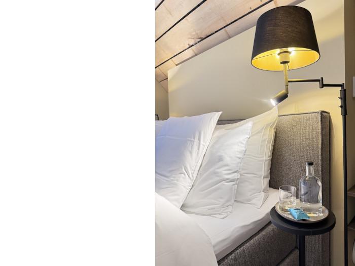 Kamer Leon 1 - B&B - Bed & Breakfast - Winning de Zwaen